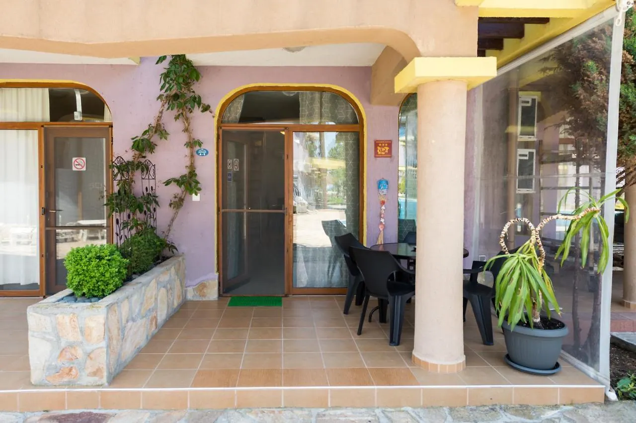 Garden Beach Luxurios Apartment A9 Σωζόπολη