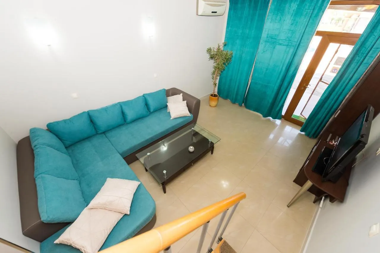 Garden Beach Luxurios Apartment A9 Σωζόπολη Βουλγαρία