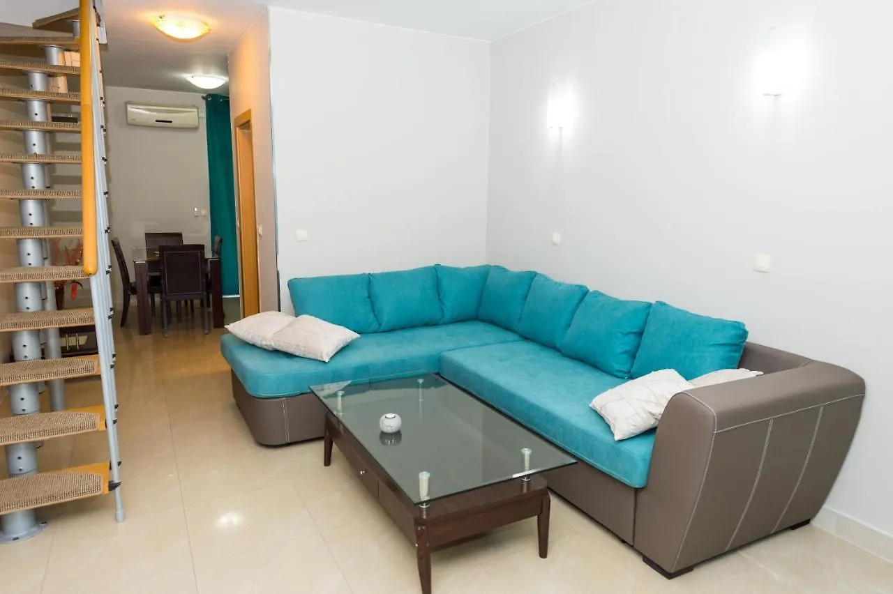 Garden Beach Luxurios Apartment A9 Σωζόπολη