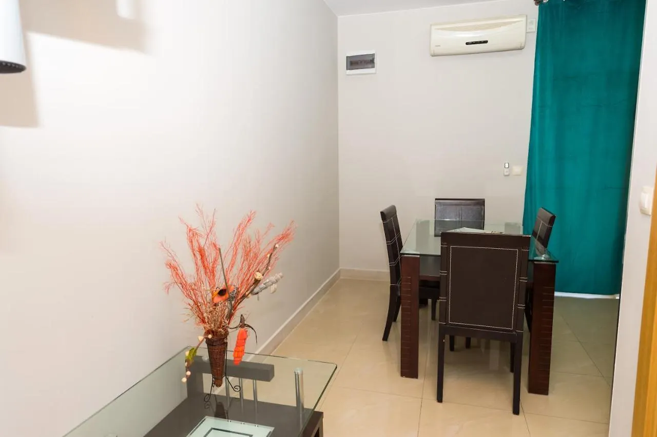 Garden Beach Luxurios Apartment A9 Σωζόπολη 0*,
