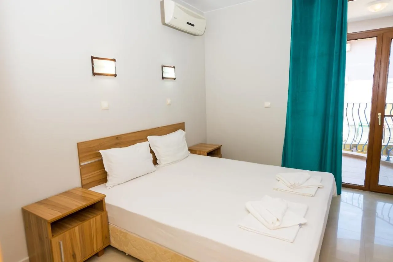 Garden Beach Luxurios Apartment A9 Σωζόπολη