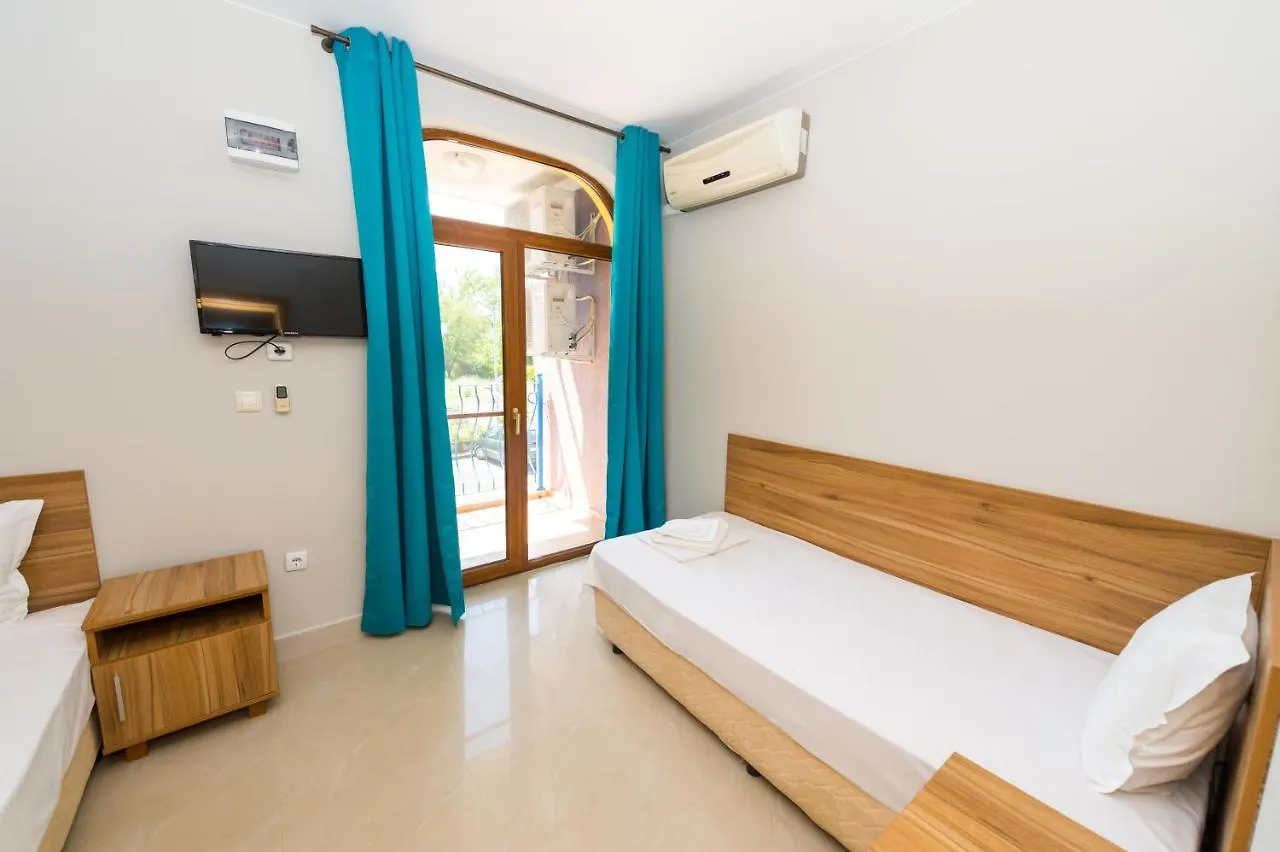 Garden Beach Luxurios Apartment A9 Σωζόπολη