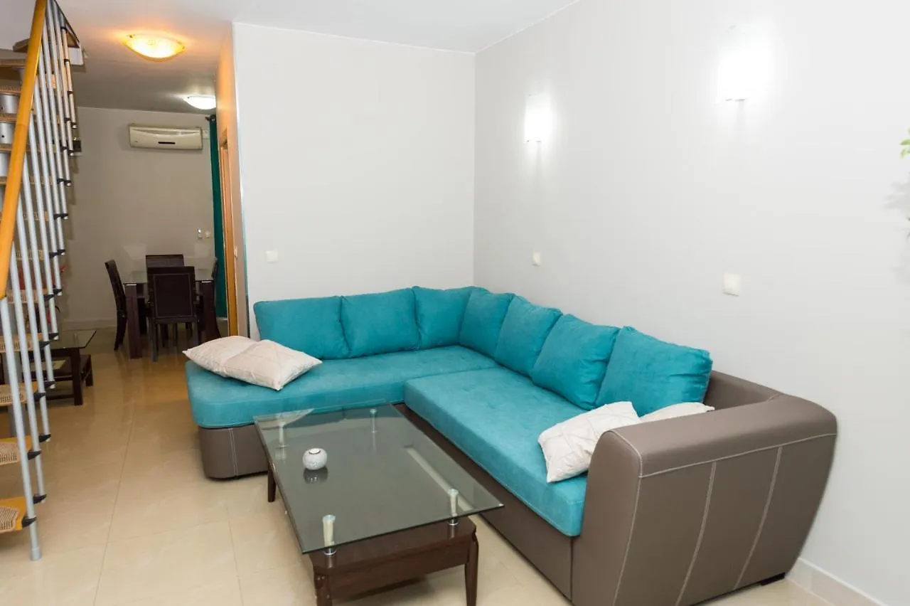 Garden Beach Luxurios Apartment A9 Σωζόπολη