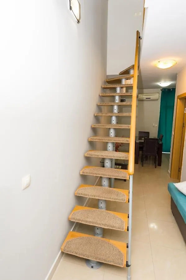 Garden Beach Luxurios Apartment A9 Σωζόπολη 0*,