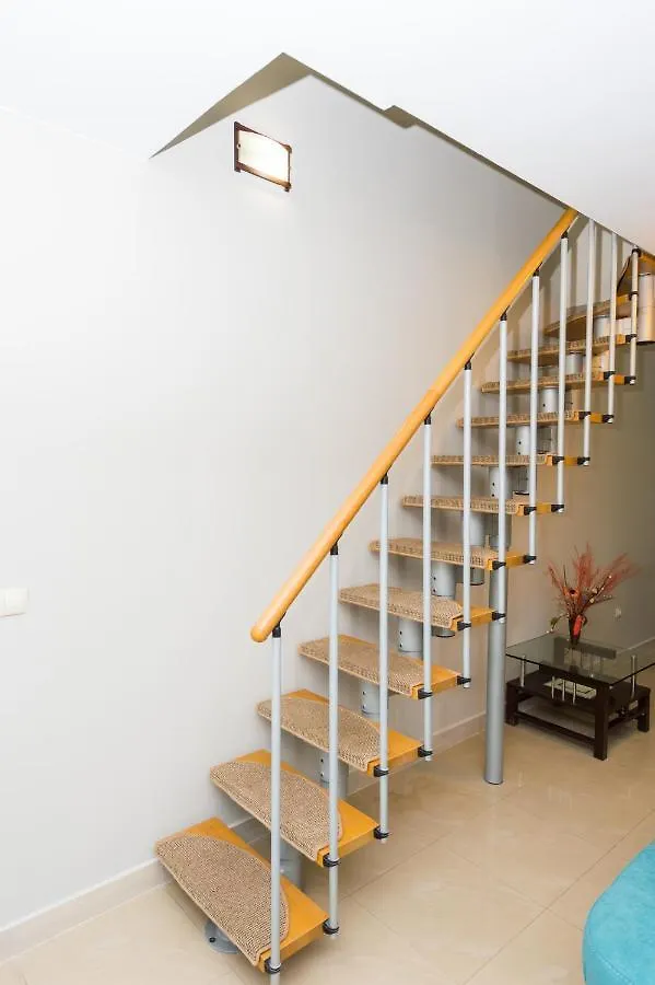 Garden Beach Luxurios Apartment A9 Σωζόπολη