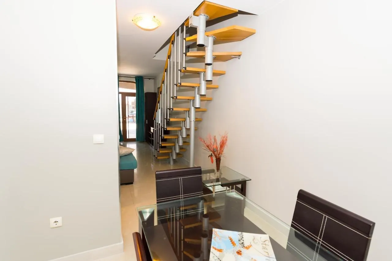 Garden Beach Luxurios Apartment A9 Σωζόπολη