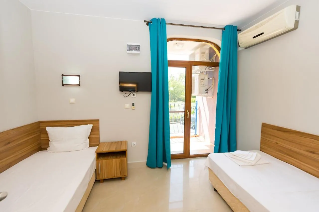 Garden Beach Luxurios Apartment A9 Σωζόπολη