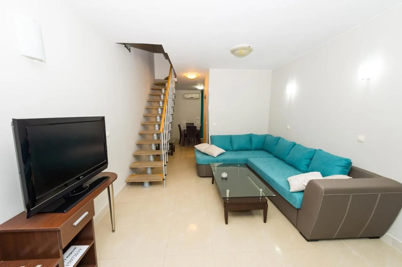 Garden Beach Luxurios Apartment A9 Σωζόπολη Βουλγαρία