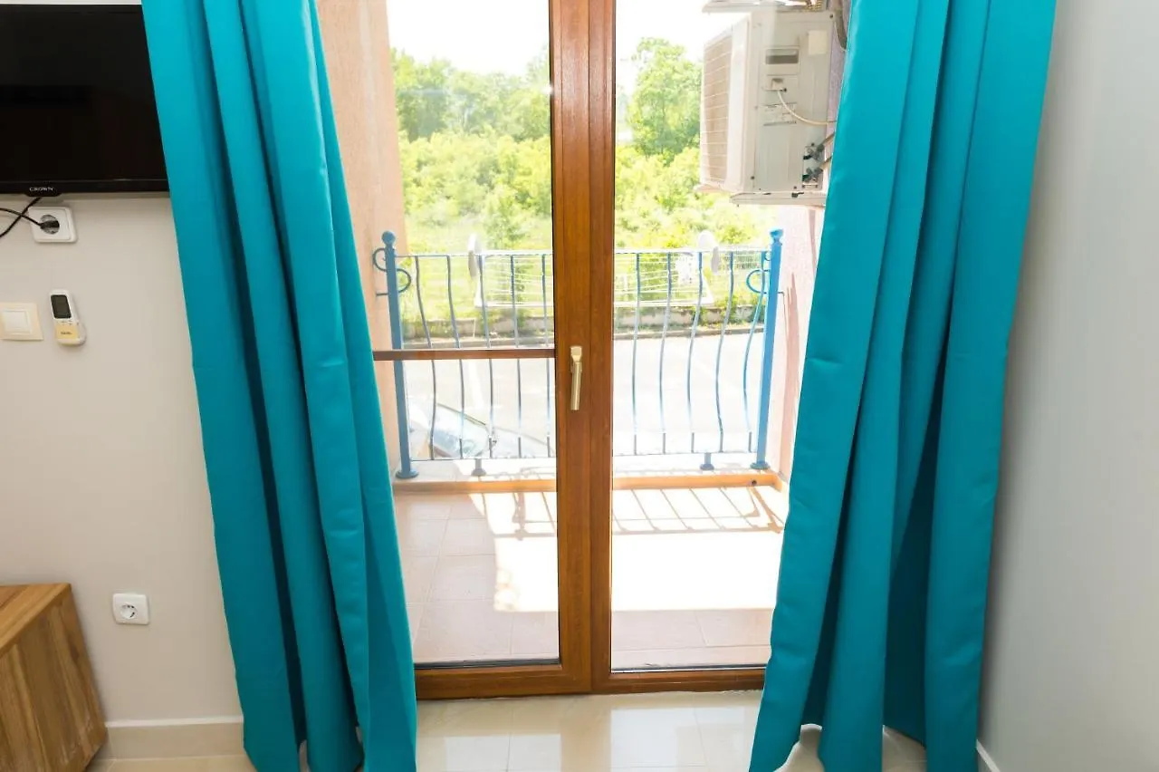 Garden Beach Luxurios Apartment A9 Σωζόπολη