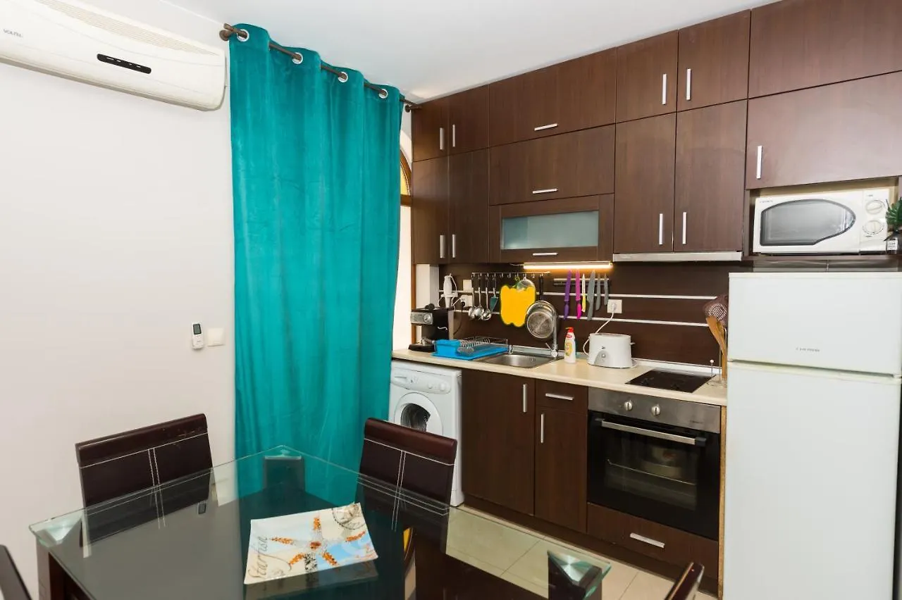 Garden Beach Luxurios Apartment A9 Σωζόπολη