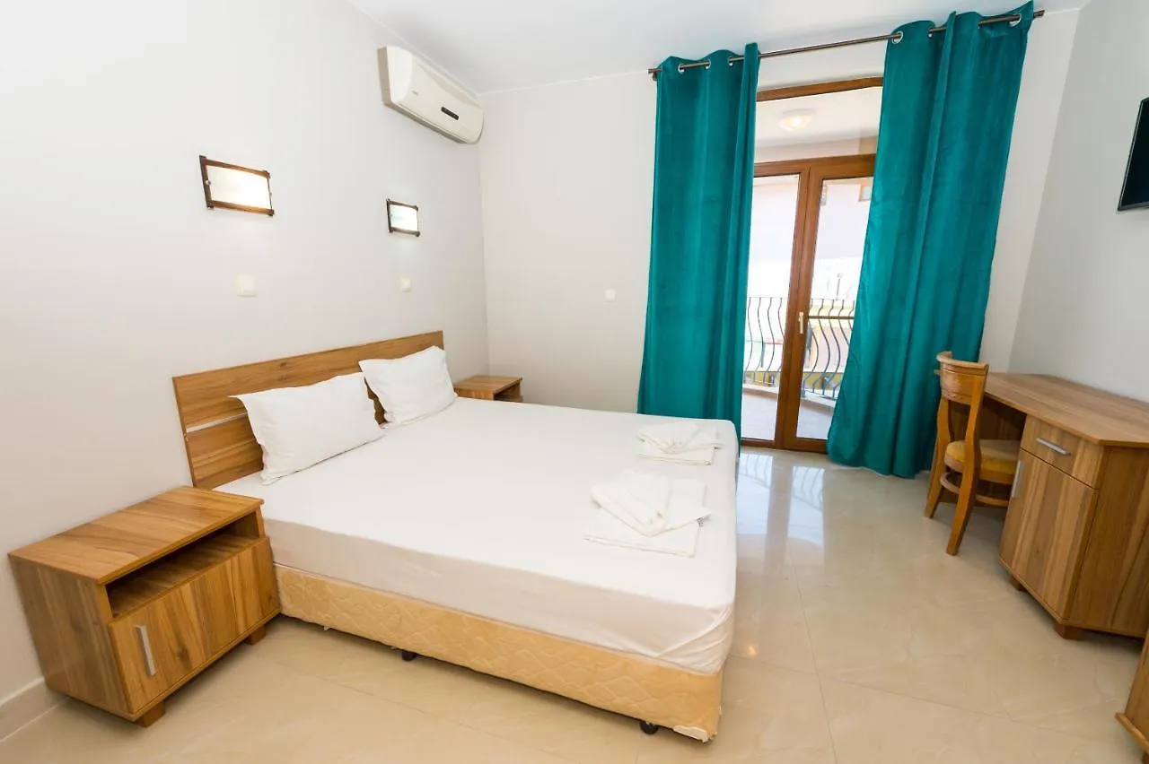 Garden Beach Luxurios Apartment A9 Σωζόπολη