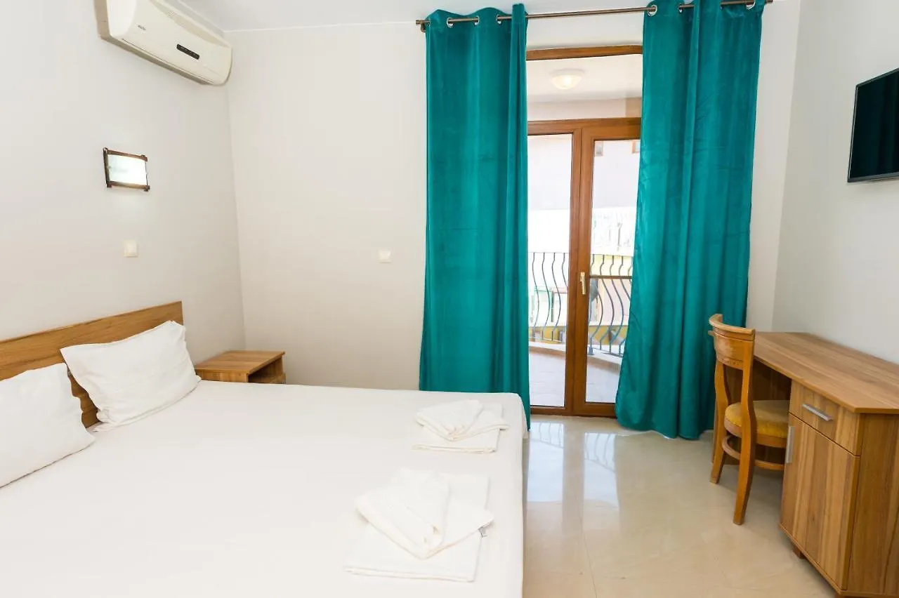 Garden Beach Luxurios Apartment A9 Σωζόπολη Βουλγαρία