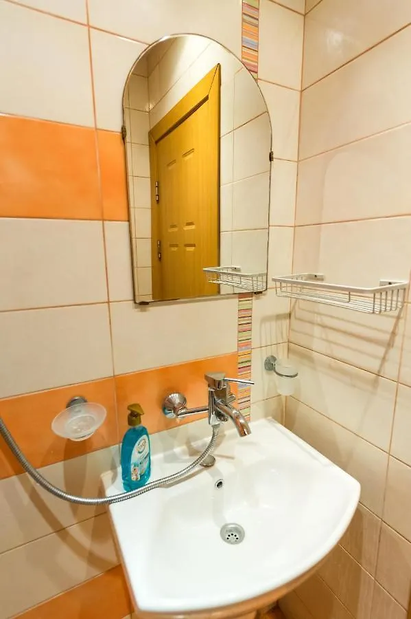Garden Beach Luxurios Apartment A9 Σωζόπολη Βουλγαρία