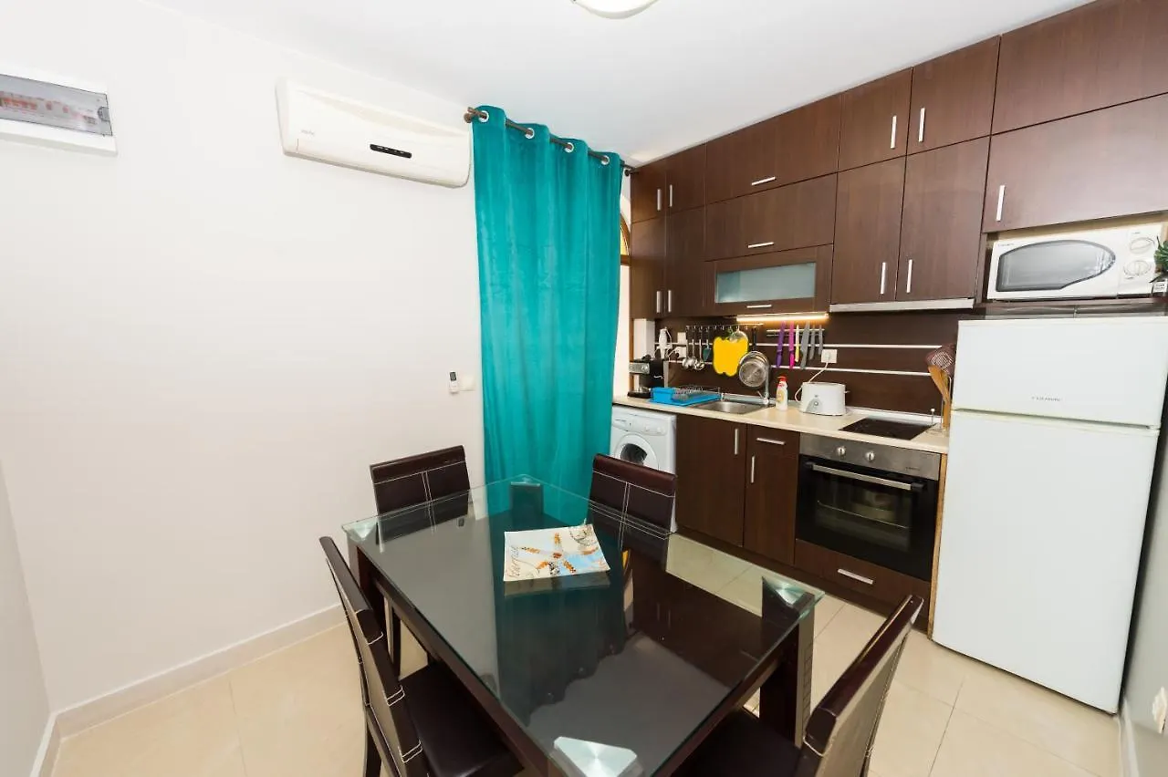 Garden Beach Luxurios Apartment A9 Σωζόπολη 0*,  Βουλγαρία