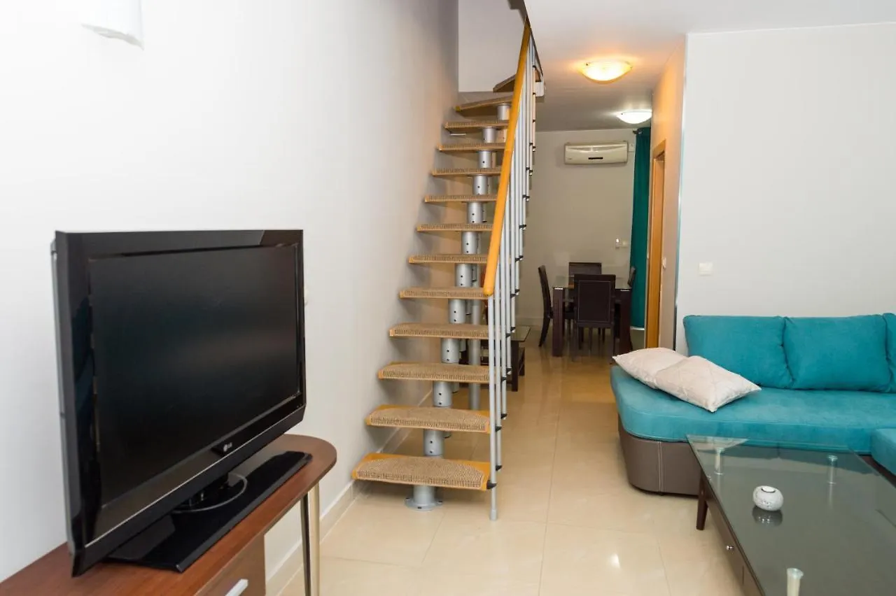 Garden Beach Luxurios Apartment A9 Σωζόπολη 0*,