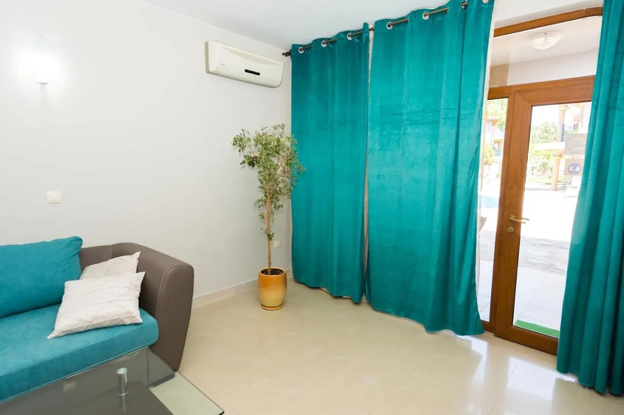 Garden Beach Luxurios Apartment A9 Σωζόπολη