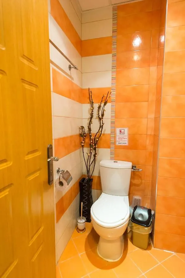 Garden Beach Luxurios Apartment A9 Σωζόπολη