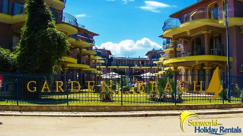 Garden Beach Luxurios Apartment A9 Σωζόπολη
