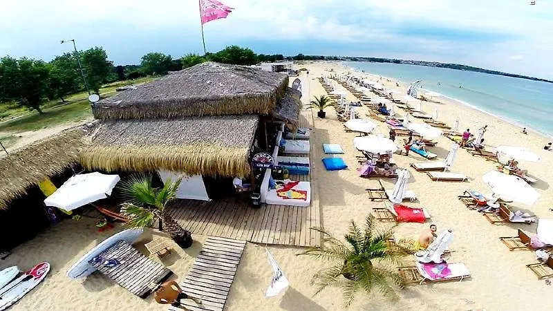 Garden Beach Luxurios Apartment A9 Σωζόπολη Βουλγαρία