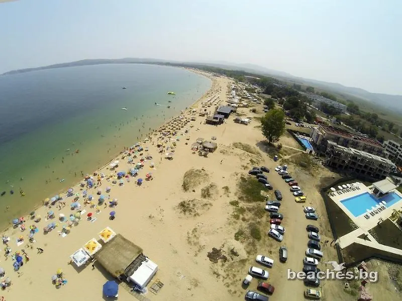 Garden Beach Luxurios Apartment A9 Σωζόπολη