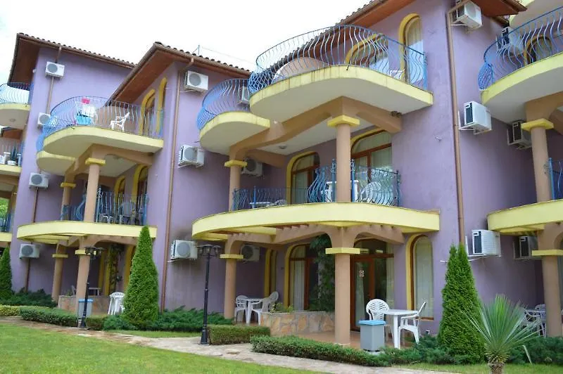 Garden Beach Luxurios Apartment A9 Σωζόπολη