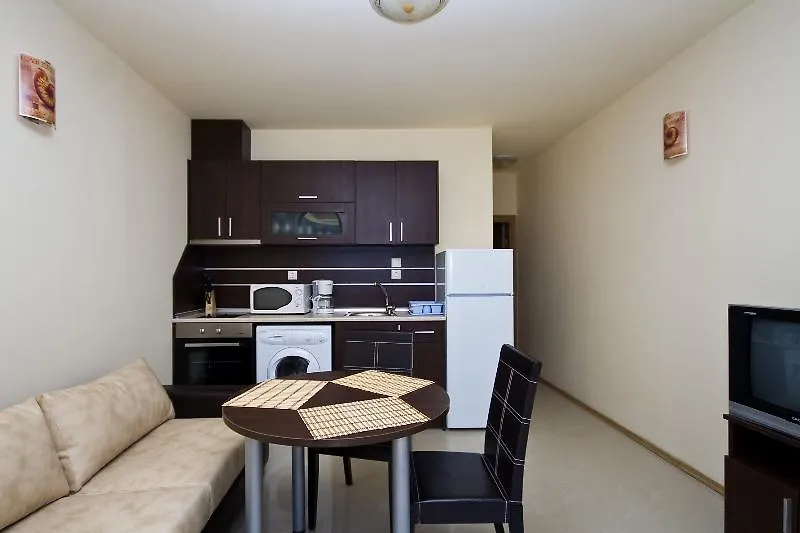 Garden Beach Luxurios Apartment A9 Σωζόπολη