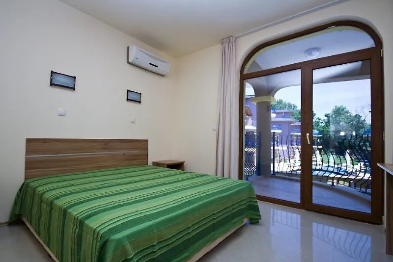 Garden Beach Luxurios Apartment A9 Σωζόπολη