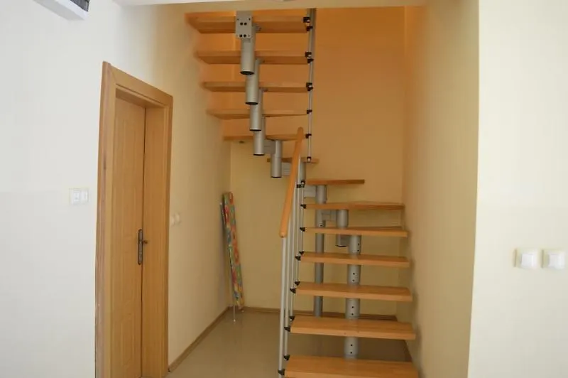 Garden Beach Luxurios Apartment A9 Σωζόπολη