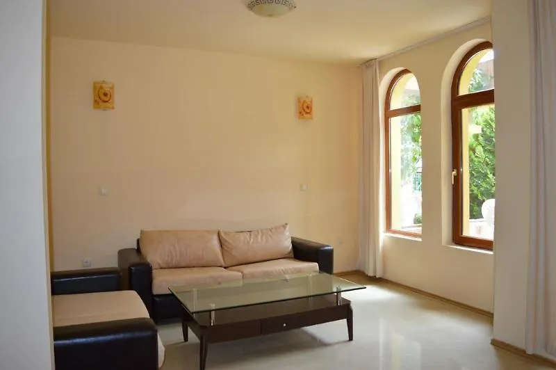 Garden Beach Luxurios Apartment A9 Σωζόπολη
