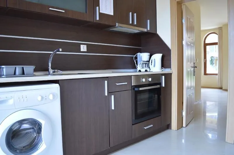 Garden Beach Luxurios Apartment A9 Σωζόπολη