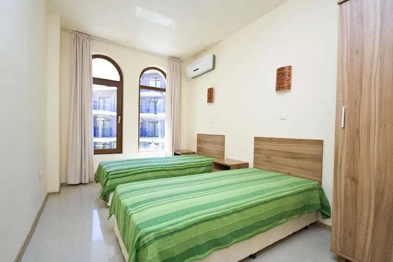 Garden Beach Luxurios Apartment A9 Σωζόπολη Βουλγαρία