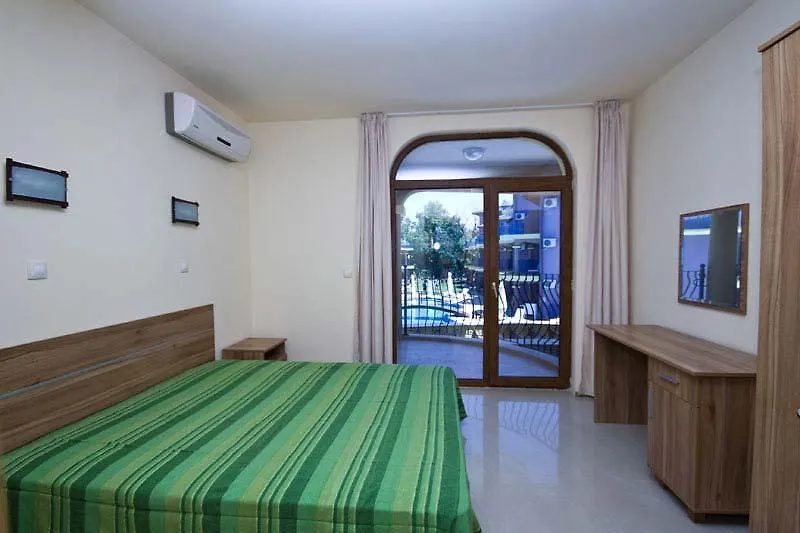 Garden Beach Luxurios Apartment A9 Σωζόπολη 0*,  Βουλγαρία