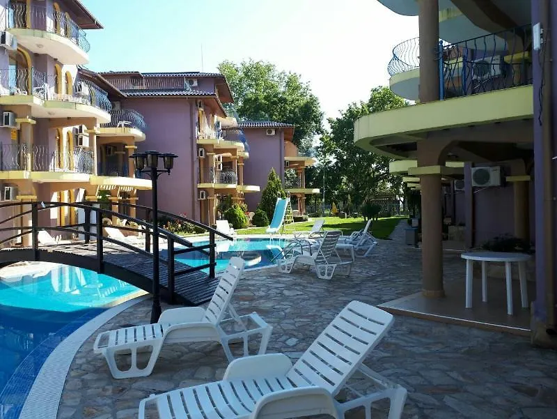 Garden Beach Luxurios Apartment A9 Σωζόπολη