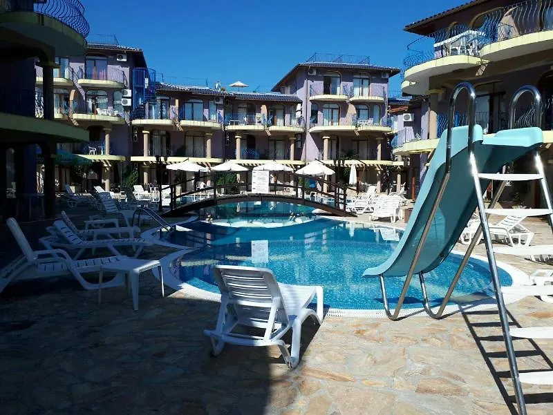 Garden Beach Luxurios Apartment A9 Σωζόπολη Βουλγαρία