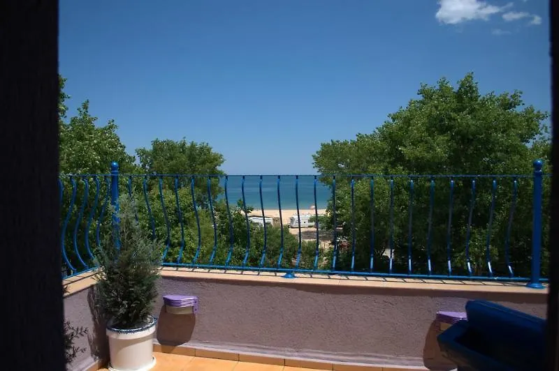 Garden Beach Luxurios Apartment A9 Σωζόπολη