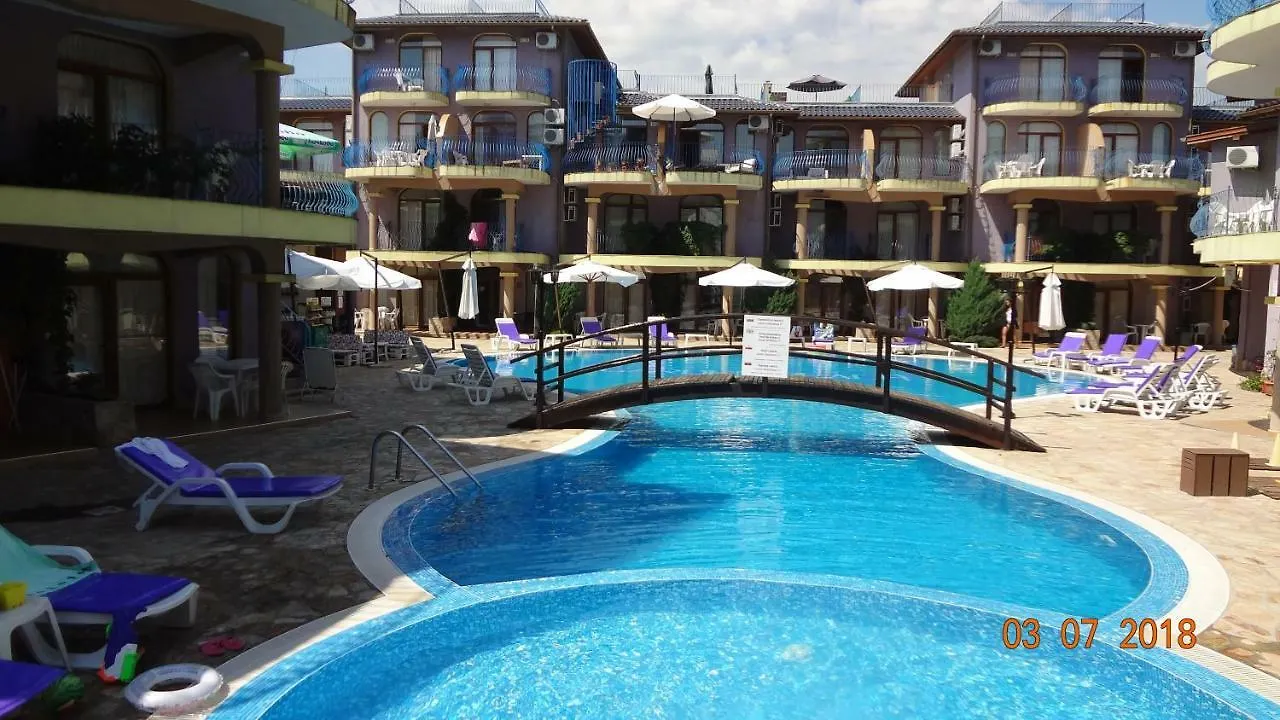 Επικοινωνία με το Garden Beach Luxurios Apartment A9